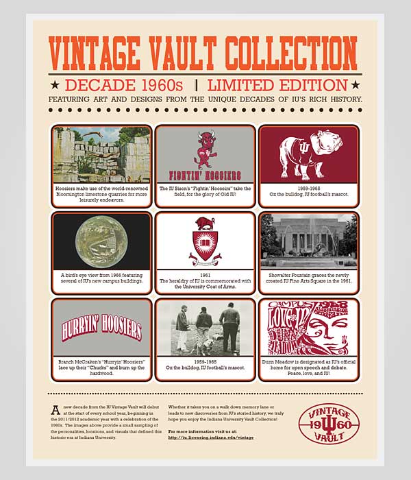 Vintage Vault Collection