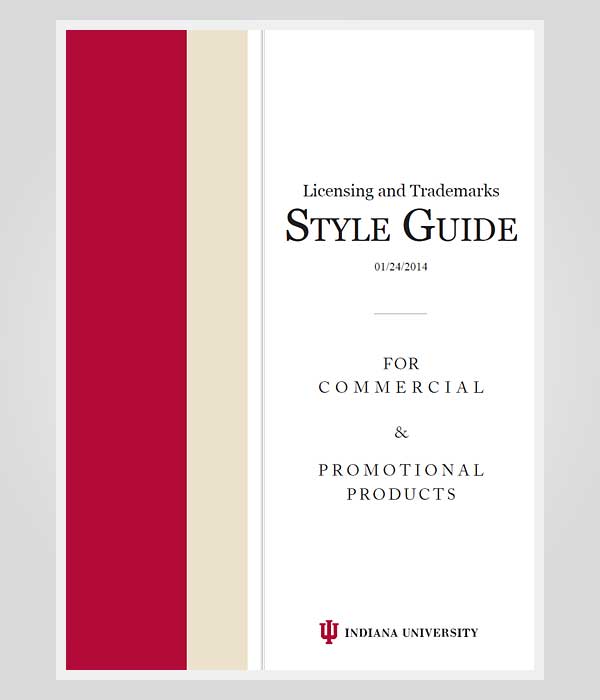 Licensing & Trademarks Style Guide